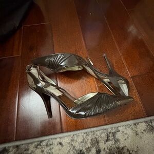 Guess Dark Brown Heels